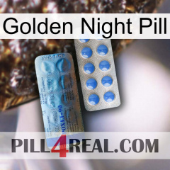 Golden Night Pill 40